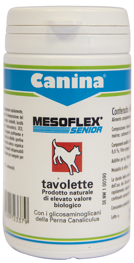 MESOFLEX SENIOR 60 TAVOLETTE - Doctor Vinz