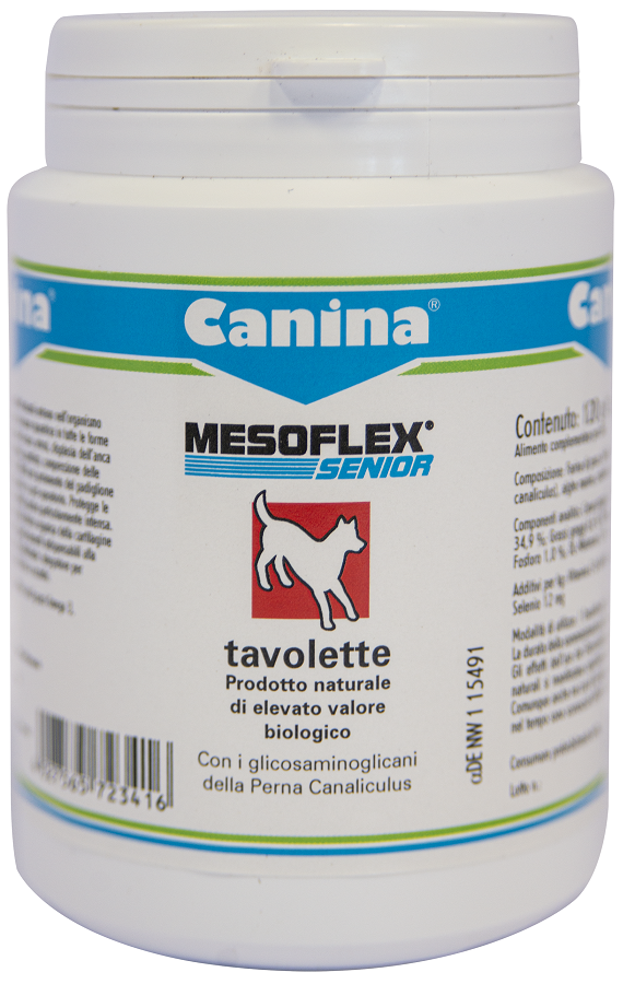 MESOFLEX SENIOR 120 TAVOLETTE - Doctor Vinz