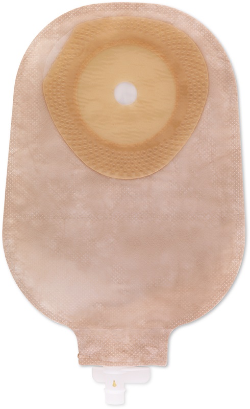 SACCA PER UROSTOMIA CON BARRIERA PROTETTIVA MODERMA FLEX U 15/55MM TRASPARENTE 10 PEZZI+1 ADATTATORE+10 TAPPINI ESTERNI DI SICUREZZA - Doctor Vinz