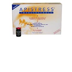 APISTRESS FORTE 30 FLACONCINI 30 G - Doctor Vinz