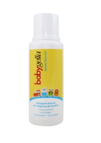 BABYGELLA BAGNO DELICATO 250 ML - Doctor Vinz