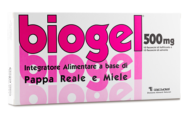 BIOGEL 500 10 FIALE 82,80 G - Doctor Vinz