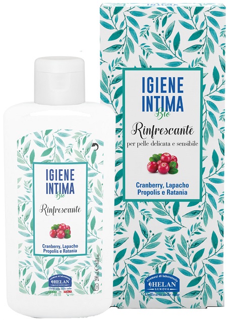 IGIENE INTIMA RINFRESCANTE 200 ML - Doctor Vinz