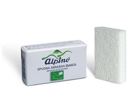 ALPINO SPUGNA BIANCA - Doctor Vinz