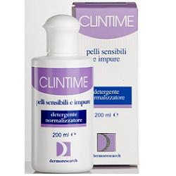 CLINTIME DETERGENTE FLUIDO 200 ML - Doctor Vinz