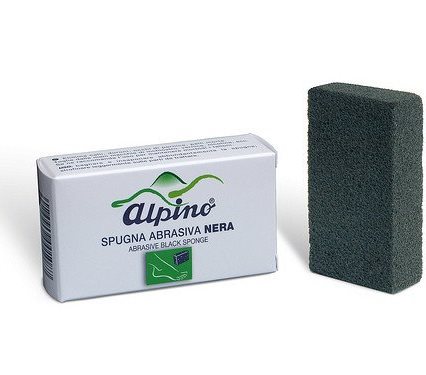 ALPINO SPUGNA NERA - Doctor Vinz