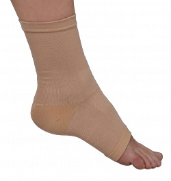 CAVIGLIERA CALZINO IN COTONE CAMEL GIBAUD MISURA 4 - Doctor Vinz