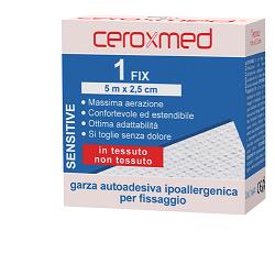 GARZA CEROXMED FIX 200X10 CM 1 PEZZO - Doctor Vinz