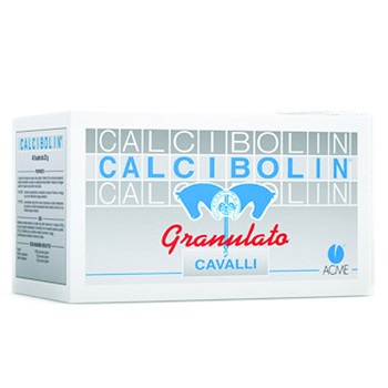 CALCIBOLIN GRANULATO 40 BUSTE 25 G - Doctor Vinz