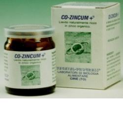 CO ZINCUM 60 COMPRESSE - Doctor Vinz
