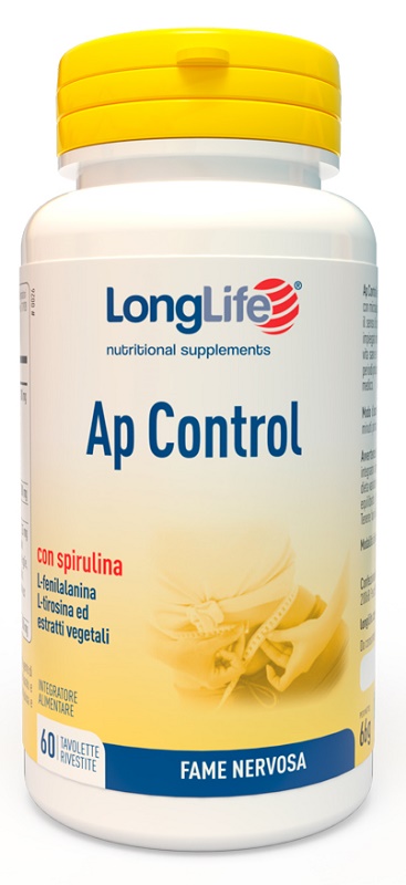 LONGLIFE AP CONTROL 60 TAVOLETTE - Doctor Vinz