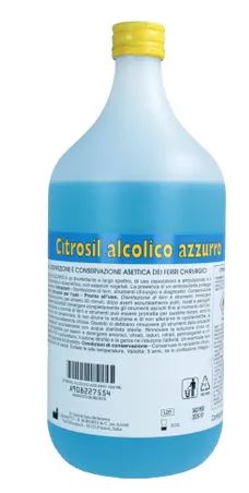CITROSIL AZZURRO DISINFETTANTE 1000 ML - Doctor Vinz