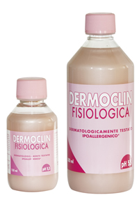 DERMOCLIN FISIOL 500ML - Doctor Vinz