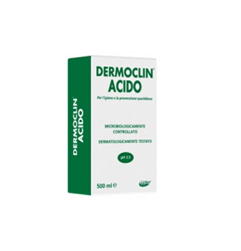 DERMOCLIN ACIDO 500ML - Doctor Vinz