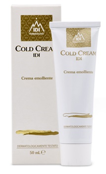 COLD CREAM CREMA EMOLLIENTE 50 ML - Doctor Vinz