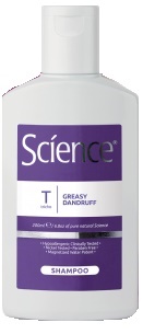 SCIENCE SHAMPOO TRATTANTE FORFORA GRASSA 200 ML - Doctor Vinz