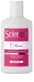 SCIENCE SHAMPOO FORFORA SECCA 200 ML - Doctor Vinz
