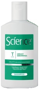 SCIENCE SHAMPOO SEBORREA GRASSA 200 ML - Doctor Vinz