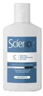 SCIENCE SHAMPOO NEUTRO AD AZIONE DELICATO 200 ML - Doctor Vinz