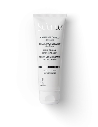 SCIENCE BALSAMO CREMA DISTRICANTE 100 ML - Doctor Vinz