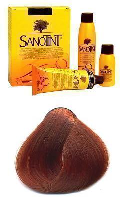 SANOTINT TINTURA CAPELLI 20 ROSSO TIZIANO 125 ML - Doctor Vinz