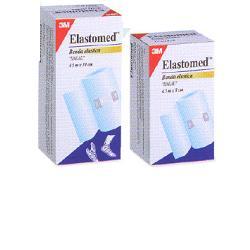BENDA ELASTICA ELASTOMED IN COTONE 10X450CM - Doctor Vinz