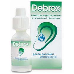 DEBROX GOCCE AURICOLARI 15 ML - Doctor Vinz