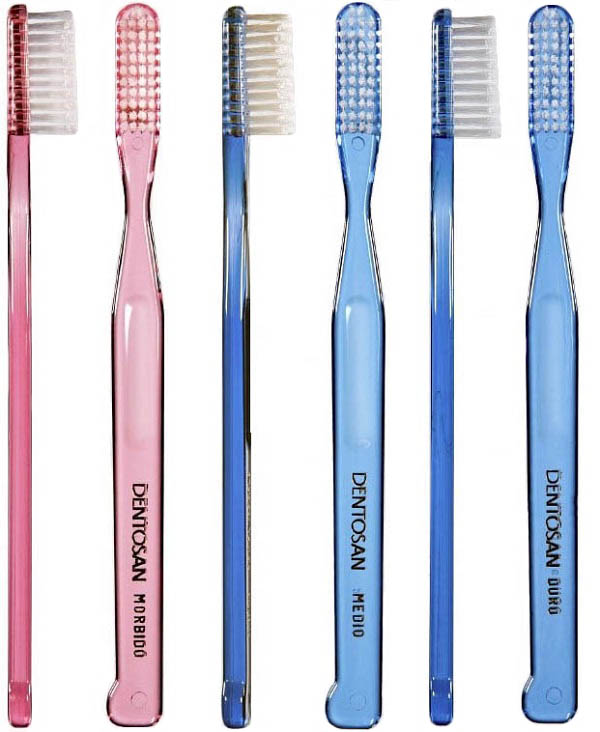 DENTOSAN SPAZZOLINO DURO - Doctor Vinz