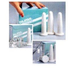 DILATATORE ANALE DILATAN CRIOTERMICO 3 PEZZI - Doctor Vinz