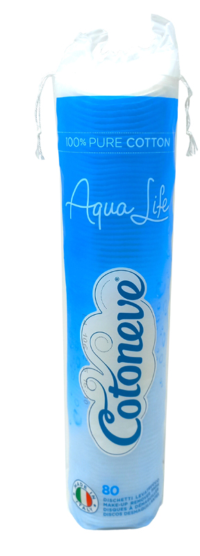 DISCHETTI STRUCCANTI 80 PEZZI - Doctor Vinz