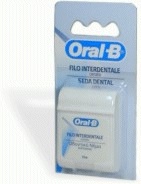 ORALB FILO INTERDENTALE CERATO 50 M - Doctor Vinz