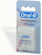 ORALB FILO INTERDENTALE NON CERATO 50 M - Doctor Vinz