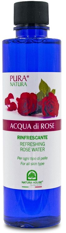 PURANATURA ACQUA DI ROSE 200 ML - Doctor Vinz