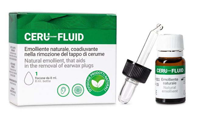 CERU FLUID 8ML - Doctor Vinz