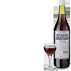 ELISIR DEPURAT AMBROSIANO750ML - Doctor Vinz