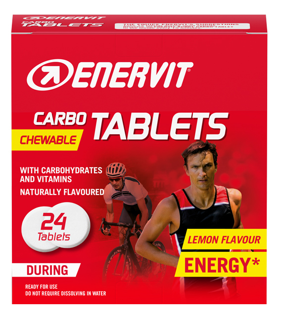 ENERVIT GT SPORT 24 TAVOLETTE - Doctor Vinz