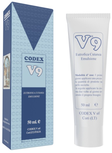 V9 EMULSIONE PELLI DELICATE 50 ML - Doctor Vinz