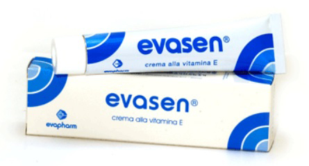 EVASEN CR VIT E 30G - Doctor Vinz