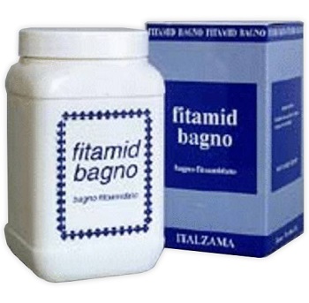 FITAMID BAGNO POLV 300G - Doctor Vinz
