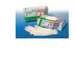 GUANTO IN LATTICE PER ESPLORAZIONE FZ QUALITY MEDS MISURA MEDIUM 1 SCATOLA 100 GUANTI - Doctor Vinz
