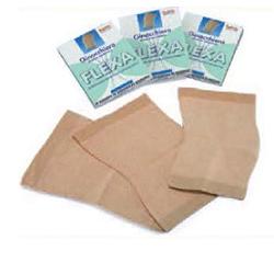 GINOCCHIERA ORTOPEDICA FLEXA COLORE OCRA MISURA MEDIA 1 PEZZO - Doctor Vinz