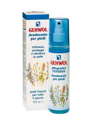 GEHWOL DEODORANTE SPRAY 150ML - Doctor Vinz