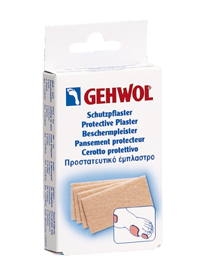 CEROTTO PROTETTIVO GEHWOL 4 PEZZI - Doctor Vinz