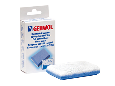 SPUGNETTA GEHWOL PER CALLI E DURONI - Doctor Vinz