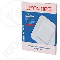 CEROTTO OCULARE CEROXMED OPTIFLEX SENSITIVE 10 PEZZI - Doctor Vinz