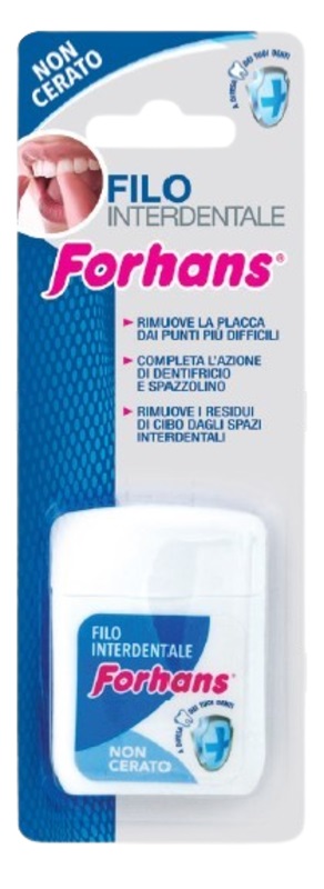 FORHANS FILO INTERD NON CERATO - Doctor Vinz