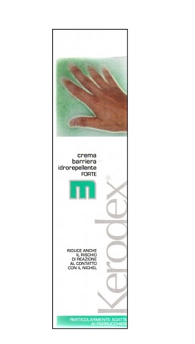 KERODEX CREMA MANI IDROREPELLENTE FORTE 75 ML - Doctor Vinz