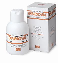 GINESOVAL SOL 200ML - Doctor Vinz