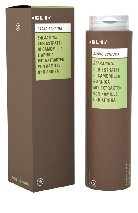 GL1 BAGNOSCHIUMA 250 ML - Doctor Vinz
