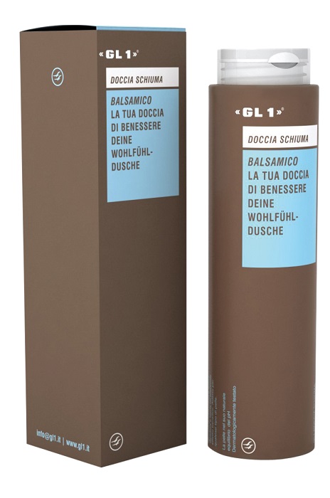 GL1 DOCCIASCHIUMA 250 ML - Doctor Vinz